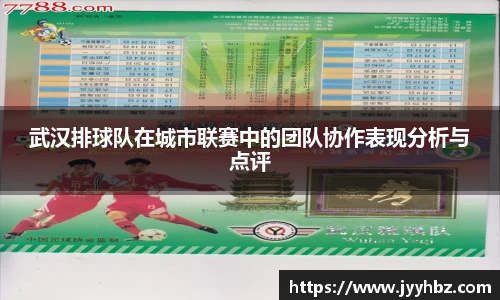 武汉排球队在城市联赛中的团队协作表现分析与点评